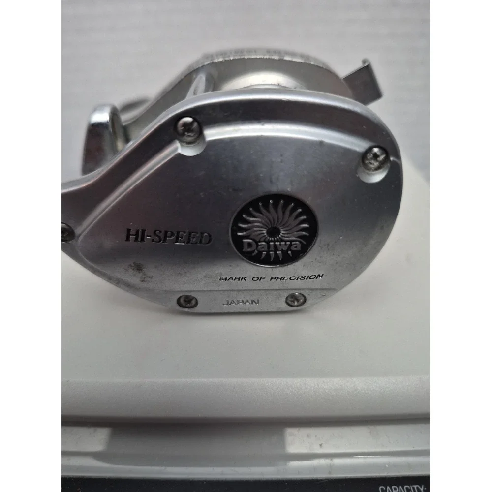 Daiwa Prolite 100 Baitcast Fishing Reel